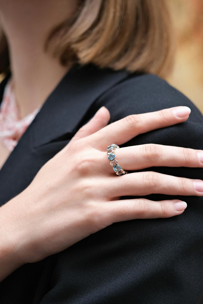 Aquamarine Collection