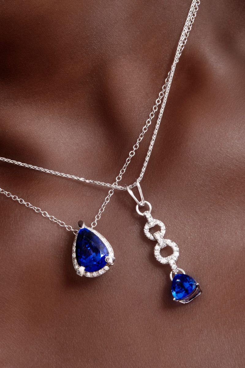Sri Lankan Blue Sapphire