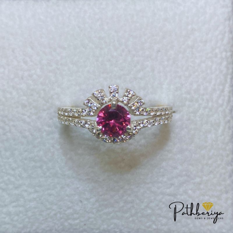 Garnet Ring
