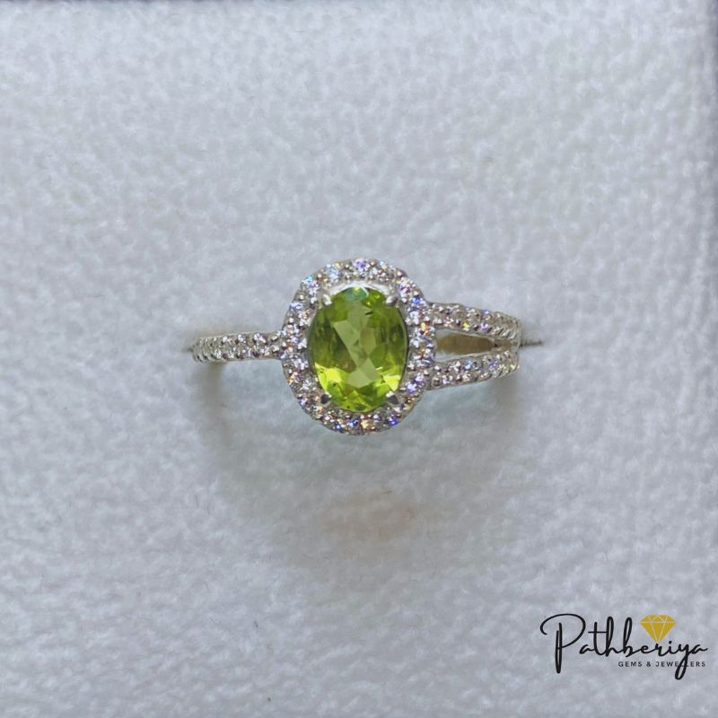 Peridot Ring